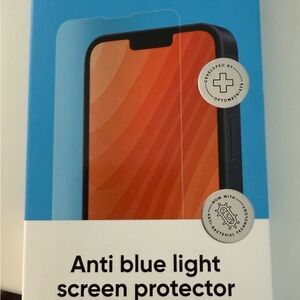 Ocushield Anti Blue Light Screen Protector for Smartphones - IPhone 13 Pro Max